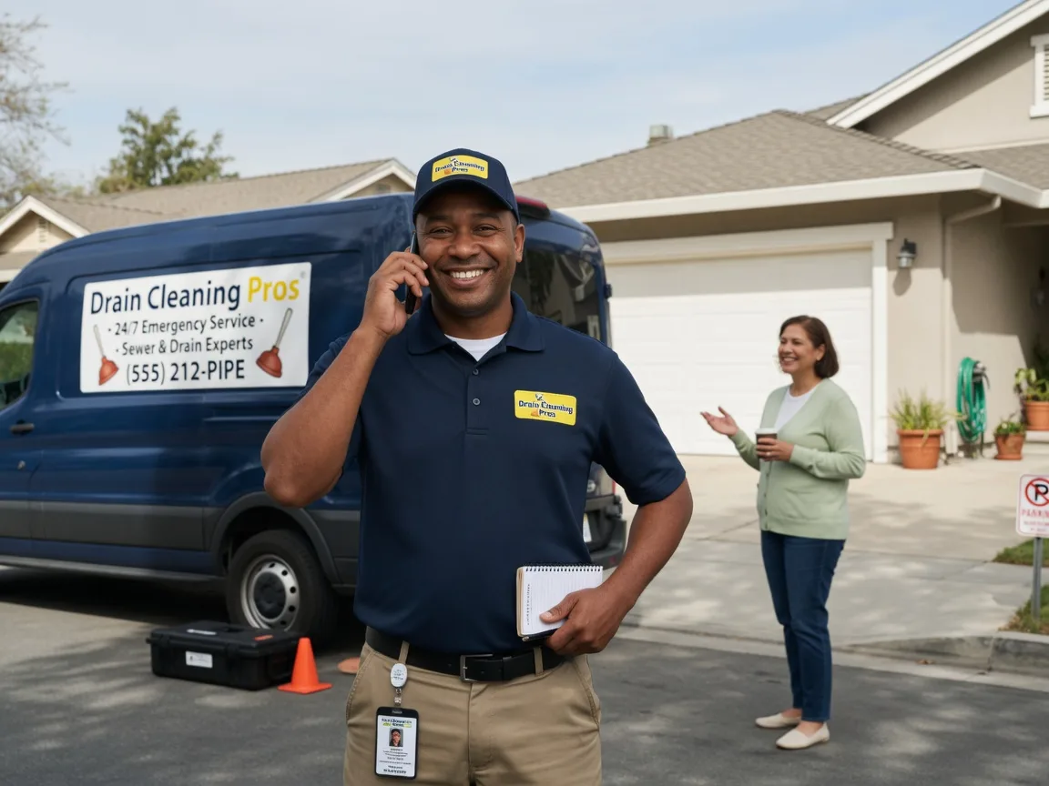Drain Cleaning Saukville, WI FAQs