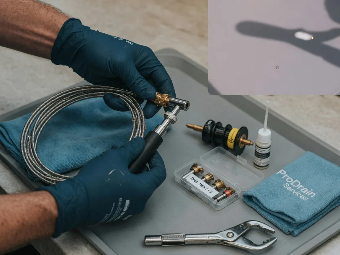 Why choose Drain Cleaning in Saukville, WI